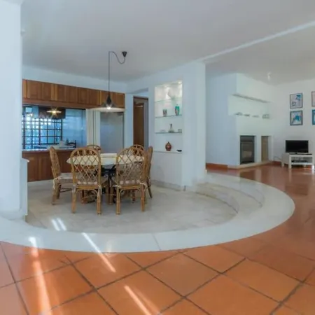 Mexicana Views Lush Fairway Pinhal Golf Сasa de vacaciones *