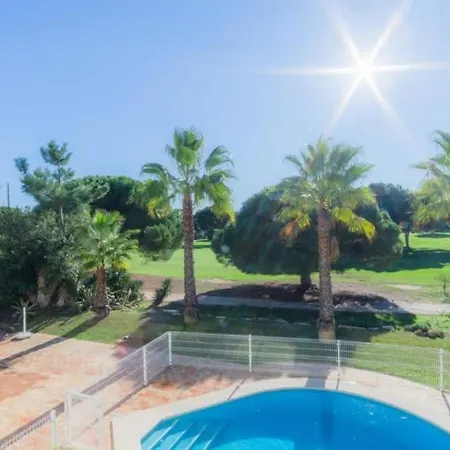 Сasa de vacaciones Mexicana Views Lush Fairway Pinhal Golf *