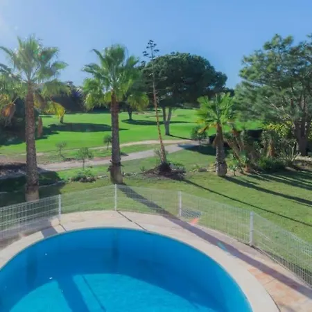 Mexicana Views Lush Fairway Pinhal Golf