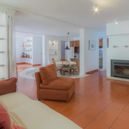 Mexicana Views Lush Fairway Pinhal Golf Holiday home Quarteira
