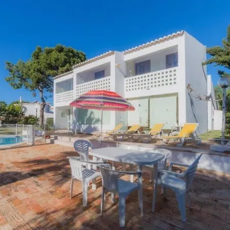Mexicana Views Lush Fairway Pinhal Golf * Картейра