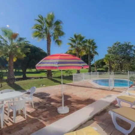 Дом отдыха Mexicana Views Lush Fairway Pinhal Golf